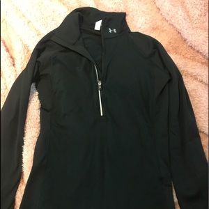 Under Armour half zip pullover